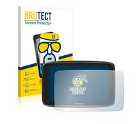 brotect Pellicola Vetro Opaca per TomTom GO Camper/GO Essential (6'') Protezione Schermo [Anti-Riflesso, Durezza 9H]