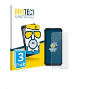 brotect Pellicola Vetro Opaca per Ulefone Armor 28 Pro (3 Pezzi) Protezione Schermo [Anti-Riflesso, Durezza 9H]