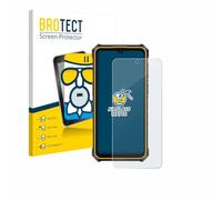 brotect Pellicola Vetro Opaca per Ulefone RugKing 3 Pro Protezione Schermo [Anti-Riflesso, Durezza 9H]