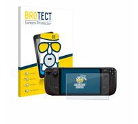 brotect Pellicola Vetro Opaca per Valve Steam Deck OLED Protezione Schermo [Anti-Riflesso, Durezza 9H]