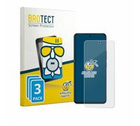 brotect Pellicola Vetro Opaca per Vivo V70 Lite (3 Pezzi) Protezione Schermo [Anti-Riflesso, Durezza 9H]