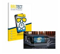 brotect Pellicola Vetro Opaca per Volkswagen Touran 2.0 Discover Media 8" 2019 Protezione Schermo [Anti-Riflesso, Durezza 9H]