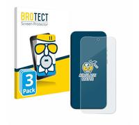 brotect Pellicola Vetro Opaca per Xiaomi 17 Ultra (3 Pezzi) Protezione Schermo [Anti-Riflesso, Durezza 9H]