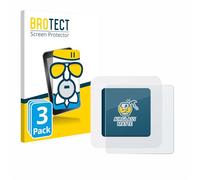brotect Pellicola Vetro Opaca per Xiaomi Mi Temperature and Humidity Monitor 2 (3 Pezzi) Protezione Schermo [Anti-Riflesso, Durezza 9H]