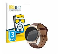 brotect Pellicola Vetro Opaca per Xiaomi Mibro Lite 3 Pro (3 Pezzi) Protezione Schermo [Anti-Riflesso, Durezza 9H]