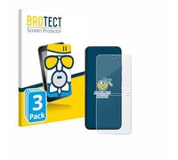 brotect Pellicola Vetro Opaca per Xiaomi MIX Flip (3 Pezzi) Protezione Schermo [Anti-Riflesso, Durezza 9H]