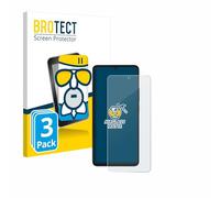 brotect Pellicola Vetro Opaca per Xiaomi Poco X6 Pro (3 Pezzi) Protezione Schermo [Anti-Riflesso, Durezza 9H]