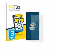 brotect Pellicola Vetro Opaca per Xiaomi Poco X7 Pro (3 Pezzi) Protezione Schermo [Anti-Riflesso, Durezza 9H]