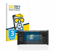 brotect Pellicola Vetro Opaca per Xiegu X6100 HF-Transceiver (3 Pezzi) Protezione Schermo [Anti-Riflesso, Durezza 9H]