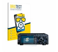 brotect Pellicola Vetro Opaca per Yaesu FT-710 Protezione Schermo [Anti-Riflesso, Durezza 9H]