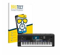 brotect Pellicola Vetro Opaca per Yamaha Genos/ Genos2 Protezione Schermo [Anti-Riflesso, Durezza 9H]