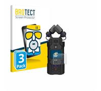 brotect Pellicola Vetro Opaca per Zoom H5 Studio (3 Pezzi) Protezione Schermo [Anti-Riflesso, Durezza 9H]