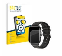 brotect Pellicola Vetro per AcclaFit KM13 1.83" | Chiara Protezione Schermo Made in Germany Durezza 9H Anti-Graffio Glass Screen Protector