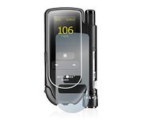 brotect Pellicola Vetro per Accu-Chek Mobile | Chiara Protezione Schermo Made in Germany Durezza 9H Anti-Graffio Glass Screen Protector