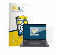 BROTECT Pellicola Vetro per Acer Chromebook Plus Spin 514 | Chiara Protezione Schermo Made in Germany Durezza 9H Anti-Graffio Glass Screen Protector