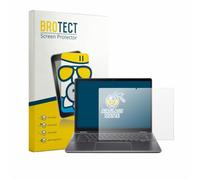 BROTECT Pellicola Vetro per Acer Chromebook Plus Spin 514 | Opaca Protezione Schermo Made in Germany Anti-Riflesso Durezza 9H Anti-Graffio