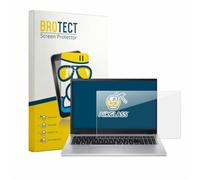 BROTECT Pellicola Vetro per Acer Extensa 15 | Chiara Protezione Schermo Made in Germany Durezza 9H Anti-Graffio Glass Screen Protector