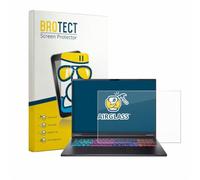BROTECT Pellicola Vetro per Acer Nitro 18 AI AN18-61 | Chiara Protezione Schermo Made in Germany Durezza 9H Anti-Graffio Glass Screen Protector