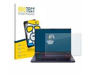 brotect Pellicola Vetro per Acer Predator Helios Neo 16 AI | Opaca Protezione Schermo Made in Germany Anti-Riflesso Durezza 9H Anti-Graffio