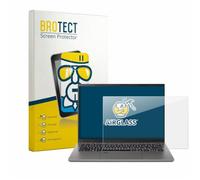 BROTECT Pellicola Vetro per Acer TravelMate X2 14 | Chiara Protezione Schermo Made in Germany Durezza 9H Anti-Graffio Glass Screen Protector