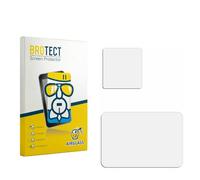 brotect Pellicola Vetro per Akaso Brave 8 Lite | Chiara Protezione Schermo Made in Germany Durezza 9H Anti-Graffio Glass Screen Protector