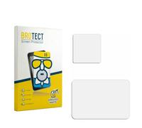 brotect Pellicola Vetro per Akaso Brave 8 Lite | Opaca Protezione Schermo Made in Germany Anti-Riflesso Durezza 9H Anti-Graffio