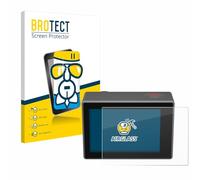 brotect Pellicola Vetro per Akaso V50 Elite | Chiara Protezione Schermo Made in Germany Durezza 9H Anti-Graffio Glass Screen Protector