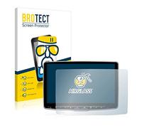 brotect Pellicola Vetro per Alpine ILX-F115D | Chiara Protezione Schermo Made in Germany Durezza 9H Anti-Graffio Glass Screen Protector