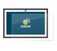 brotect Pellicola Vetro per Amazon Echo Show 15 2024 | Chiara Protezione Schermo Made in Germany Durezza 9H Anti-Graffio Glass Screen Protector
