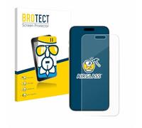 BROTECT Pellicola protettiva in vetro AirGlass per Apple iPhone 16 Pro Max