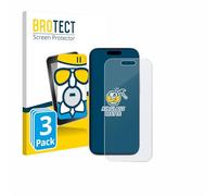 brotect Pellicola Vetro per Apple iPhone 17