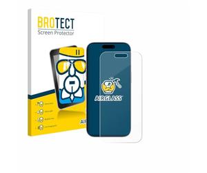 brotect Pellicola Vetro per Apple iPhone 17