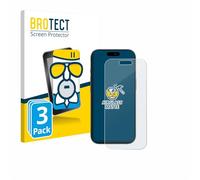 brotect Pellicola Vetro per Apple iPhone 17 Pro