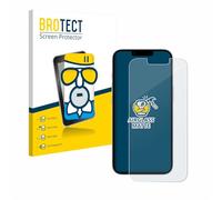 brotect Pellicola Vetro per Apple iPhone 17e | Opaca Protezione Schermo Made in Germany Anti-Riflesso Durezza 9H Anti-Graffio