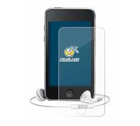 brotect Pellicola Vetro per Apple iPod Touch | (3a Gen.) Chiara Protezione Schermo Made in Germany Durezza 9H Anti-Graffio Glass Screen Protector