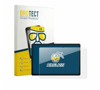 BROTECT Pellicola Vetro per ASUS Chromebook CM32 Detachable CM3206 | Chiara Protezione Schermo Made in Germany Durezza 9H Anti-Graffio Glass Screen Protector