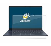 brotect Pellicola Vetro per ASUS ZenBook 14 OLED UX3405 Touch | Chiara Protezione Schermo Made in Germany Durezza 9H Anti-Graffio Glass Screen Protector