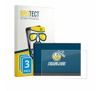 brotect Pellicola Vetro per ASUS ZenScreen MB16NCG | 3 Pezzi Chiara Protezione Schermo Made in Germany Durezza 9H Anti-Graffio Glass Screen Protector