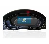 brotect Pellicola Vetro per Audi A4 B9 2017 Virtual Cockpit | Chiara Protezione Schermo Made in Germany Durezza 9H Anti-Graffio Glass Screen Protector