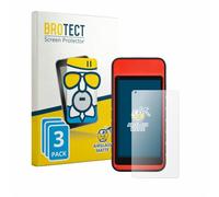 brotect Pellicola Vetro per Autel MaxiTPMS ITS600 | 3 Pezzi Opaca Protezione Schermo Made in Germany Anti-Riflesso Durezza 9H Anti-Graffio