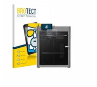 brotect Pellicola Vetro per Bambu Lab P2S 3D Printer