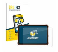 brotect Pellicola Vetro per Blackview Active 10 Pro 10.95" | Chiara Protezione Schermo Made in Germany Durezza 9H Anti-Graffio Glass Screen Protector