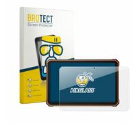 brotect Pellicola Vetro per Blackview Active 8 Pro 10.36" | Chiara Protezione Schermo Made in Germany Durezza 9H Anti-Graffio Glass Screen Protector