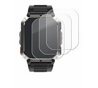 brotect Pellicola Vetro per Blackview W70 Pro | 6 Pezzi Chiara Protezione Schermo Made in Germany Durezza 9H Anti-Graffio Glass Screen Protector