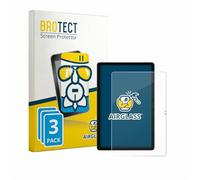 brotect Pellicola Vetro per Blackview Zeno 5 | 3 Pezzi Chiara Protezione Schermo Made in Germany Durezza 9H Anti-Graffio Glass Screen Protector