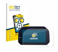 brotect Pellicola Vetro per BMW F 900 R 2019 Connectivity TFT 6.5" | Chiara Protezione Schermo Made in Germany Durezza 9H Anti-Graffio Glass Screen Protector