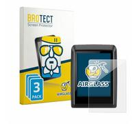 brotect Pellicola Vetro per Bosch Kiox 300 | 3 Pezzi Chiara Protezione Schermo Made in Germany Durezza 9H Anti-Graffio Glass Screen Protector