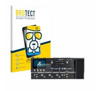 brotect Pellicola Vetro per Boss GX-100 | Chiara Protezione Schermo Made in Germany Durezza 9H Anti-Graffio Glass Screen Protector