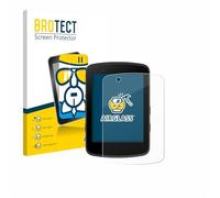 brotect Pellicola Vetro per Bryton Rider 650 | Chiara Protezione Schermo Made in Germany Durezza 9H Anti-Graffio Glass Screen Protector