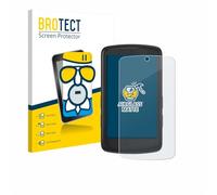 brotect Pellicola Vetro per Bryton Rider S810 | Opaca Protezione Schermo Made in Germany Anti-Riflesso Durezza 9H Anti-Graffio